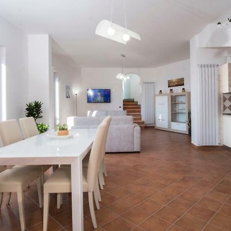 מסה לוברנסה Villa D'Amare Capri View מראה חיצוני תמונה