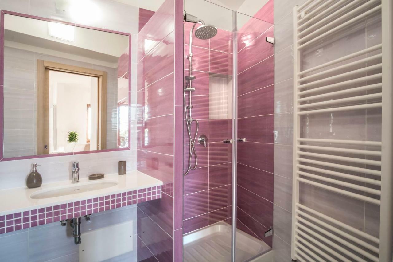 מסה לוברנסה Villa D'Amare Capri View מראה חיצוני תמונה