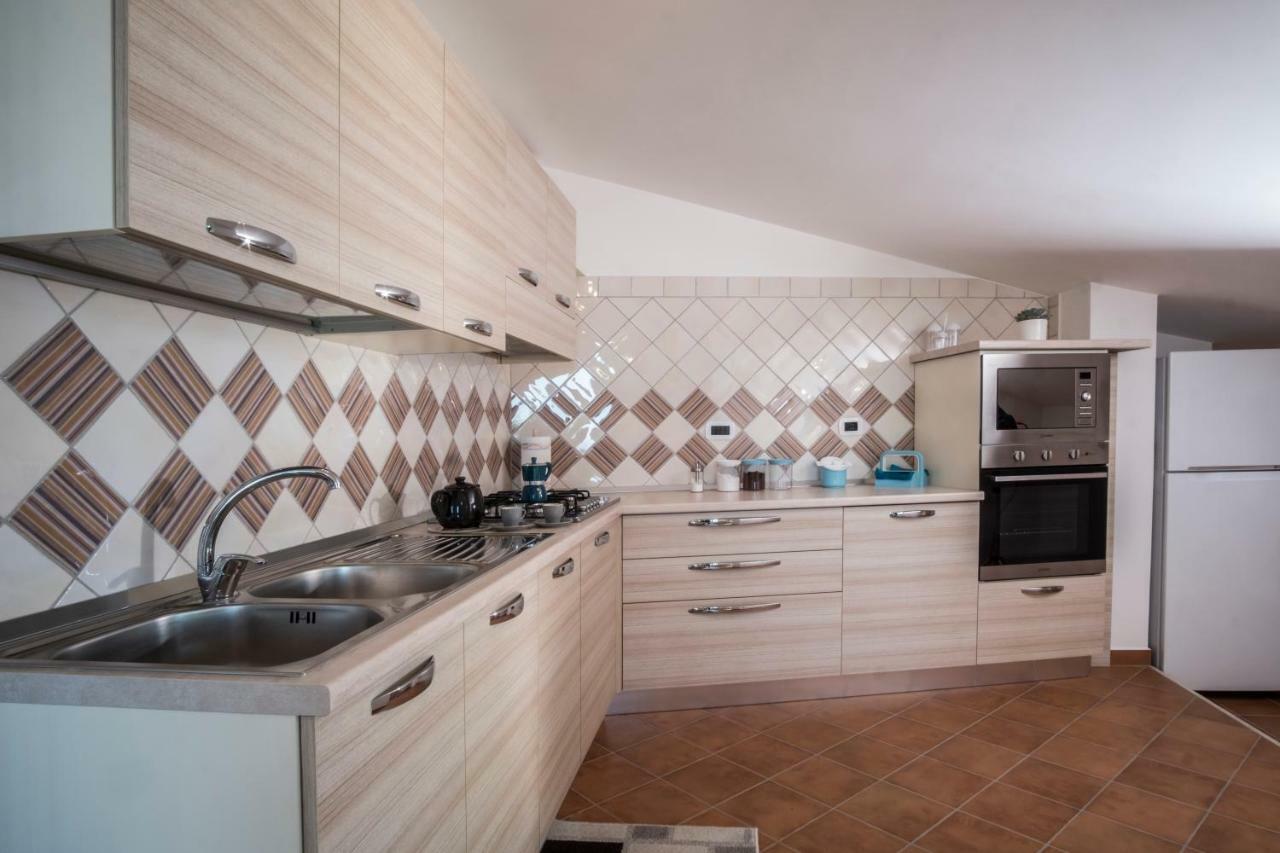 מסה לוברנסה Villa D'Amare Capri View מראה חיצוני תמונה