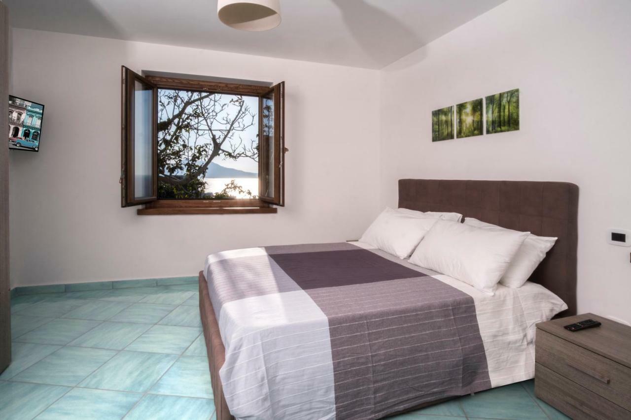 מסה לוברנסה Villa D'Amare Capri View מראה חיצוני תמונה