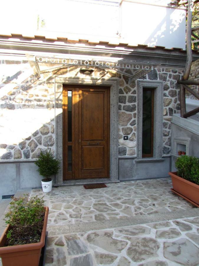 מסה לוברנסה Villa D'Amare Capri View מראה חיצוני תמונה