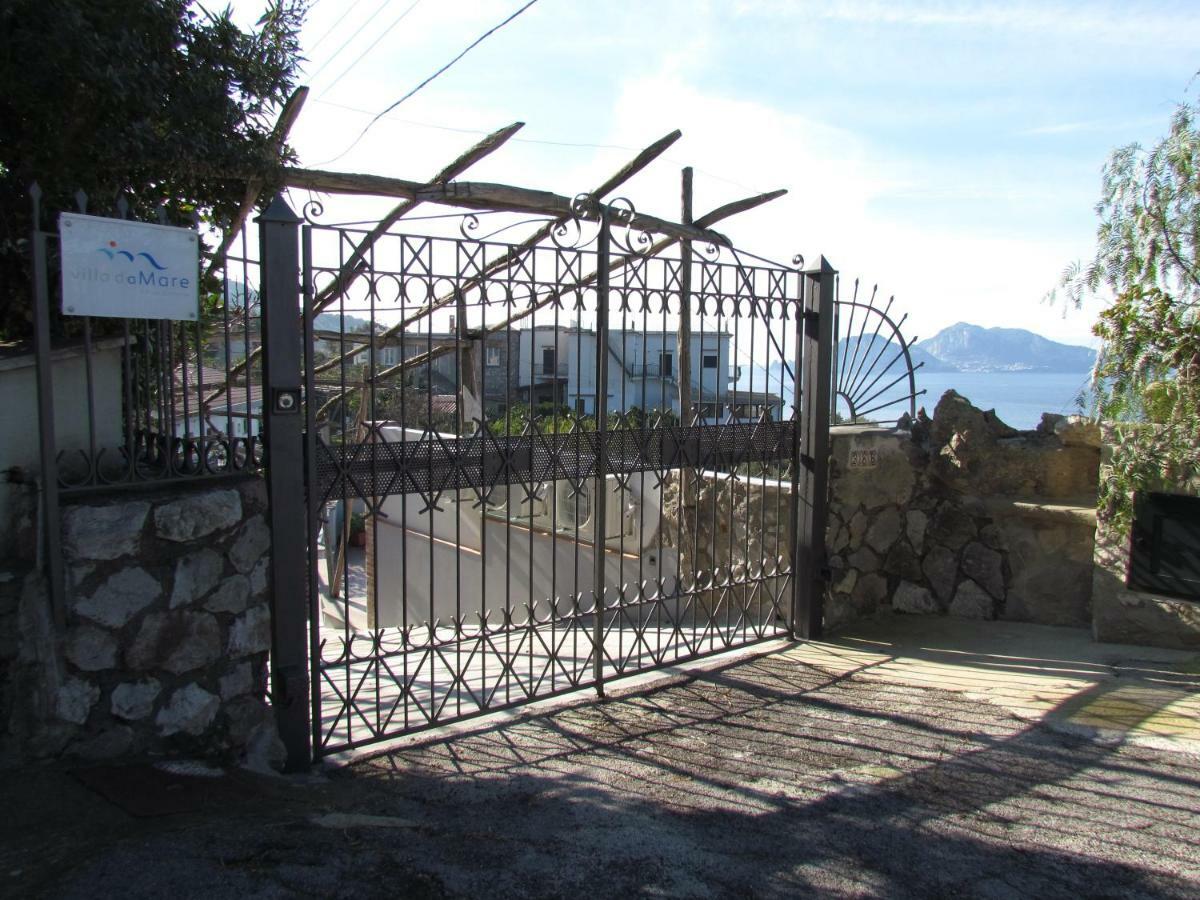 מסה לוברנסה Villa D'Amare Capri View מראה חיצוני תמונה