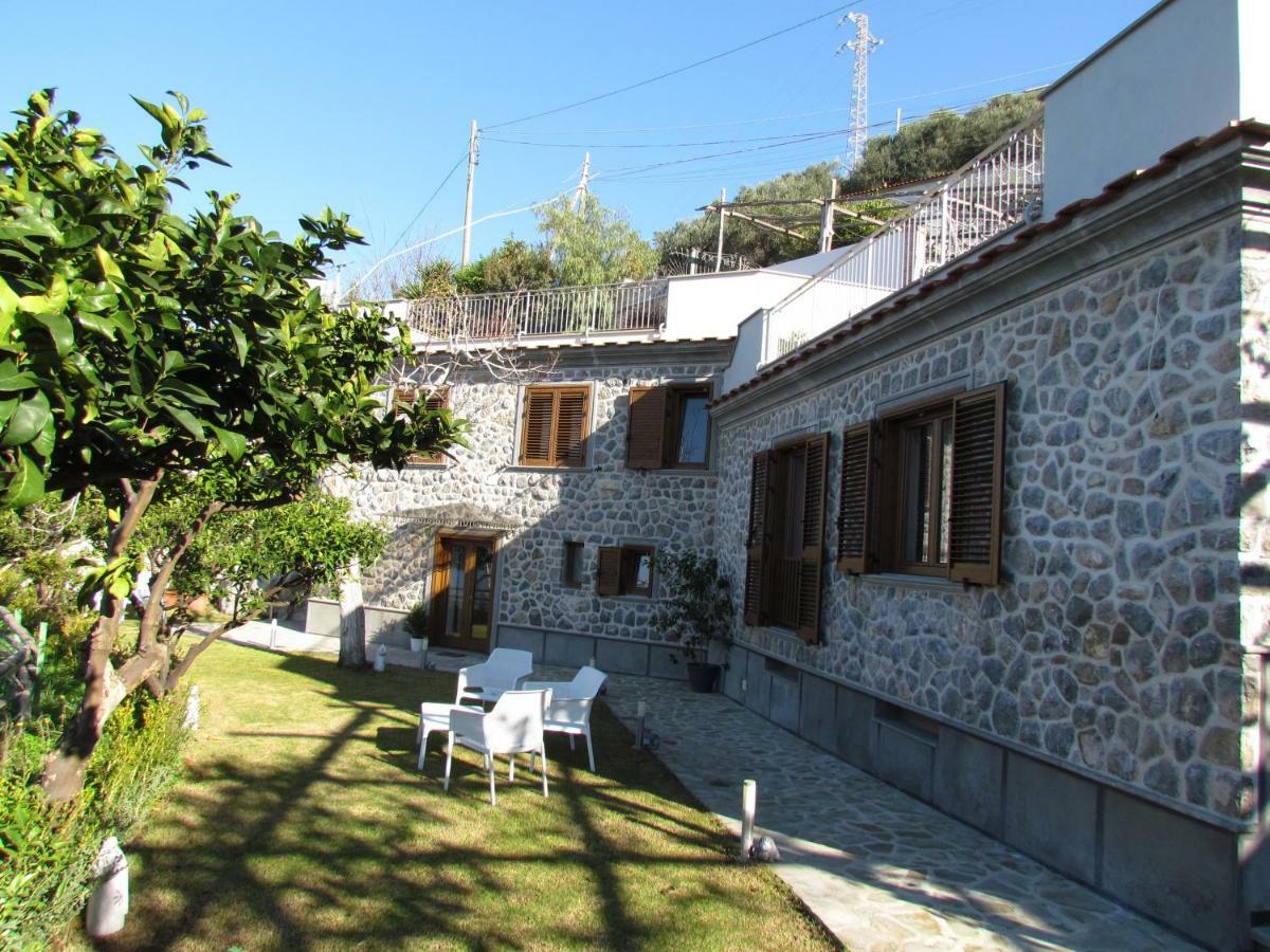מסה לוברנסה Villa D'Amare Capri View מראה חיצוני תמונה